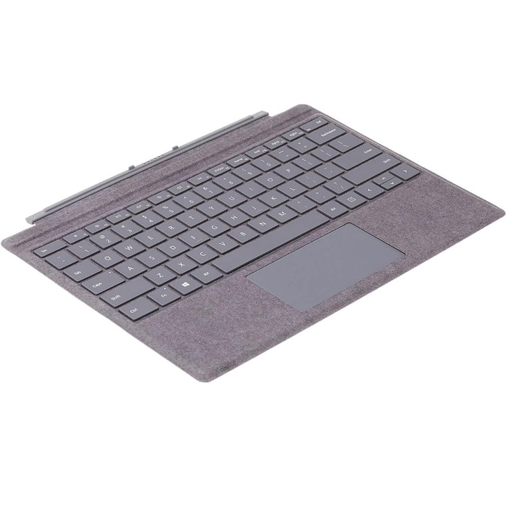 Microsoft Surface Pro Signature Type Cover – Platinum